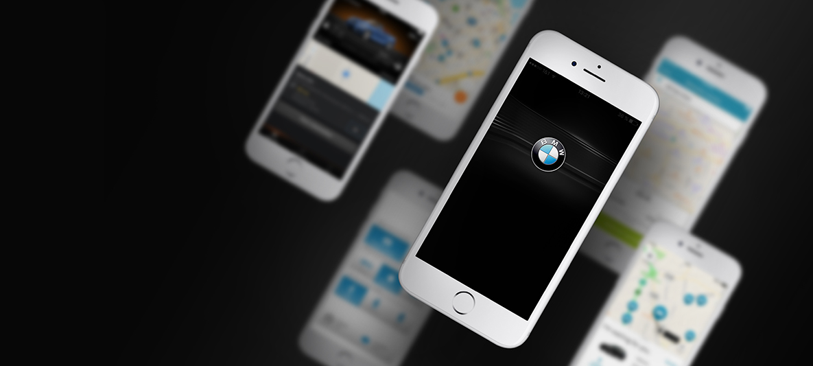 BMW Apps BMW Mobility Services BMW Equipment